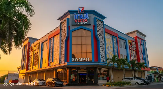 Караоке Vizta в Сампите