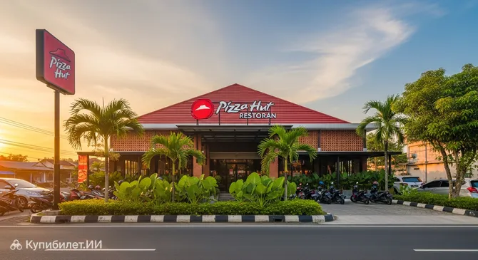 Пицца Хат