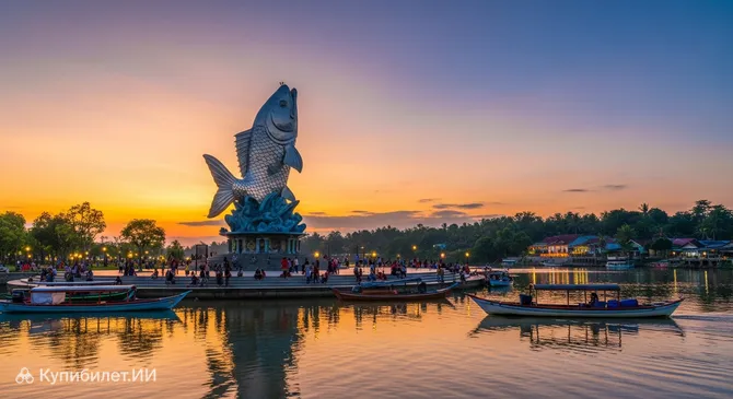 Парк-икона Джелават