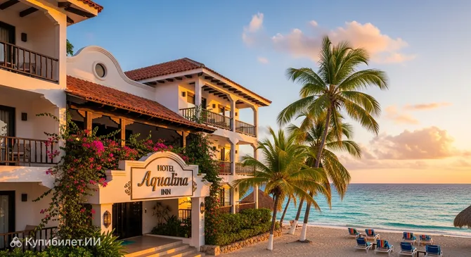 Аквалина Инн