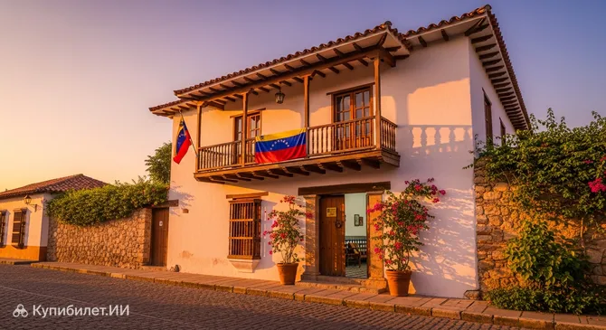 Дом-музей генерала Сантандера