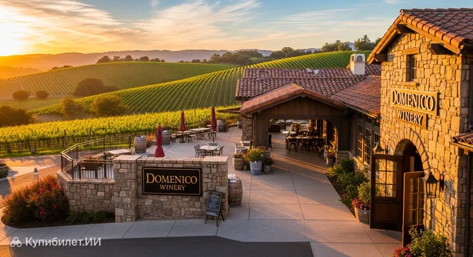 Винодельня Domenico