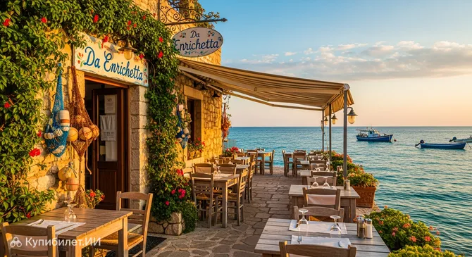 Да Энрикетта