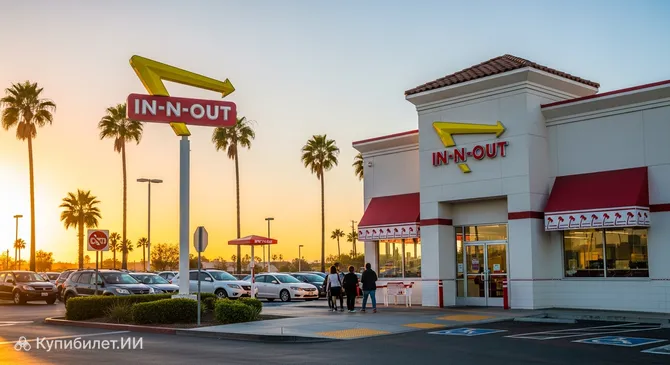 In-N-Out Burger