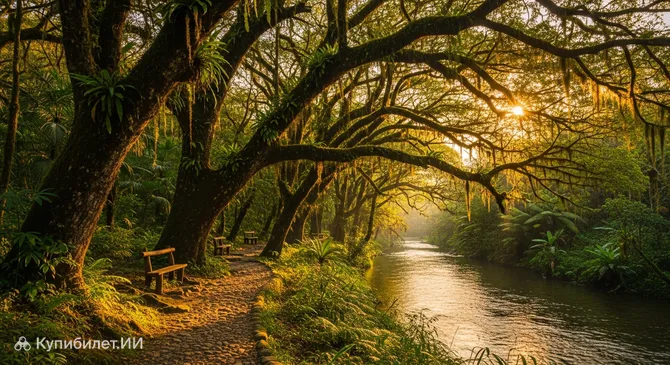 Природный парк Гальинераль