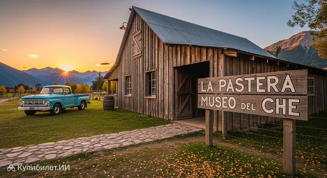 Музей Че Ла Пастера