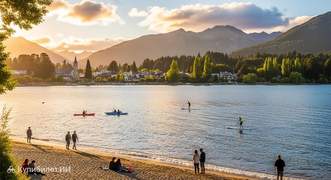 Пляж Сан-Мартин