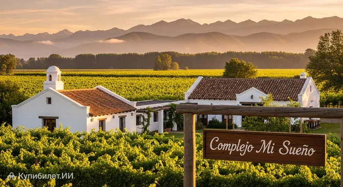 Комплекс Ми Сьюньо