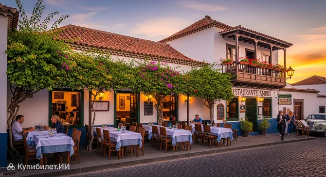 Restaurante Ambigú