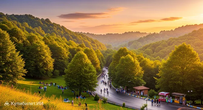 Лесопарк Абидар