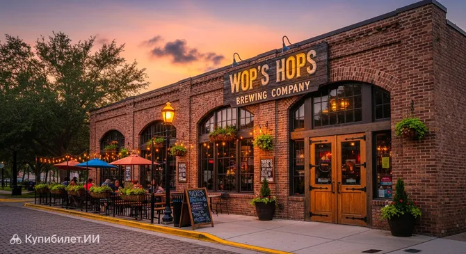 Вопс Хопс Брюинг