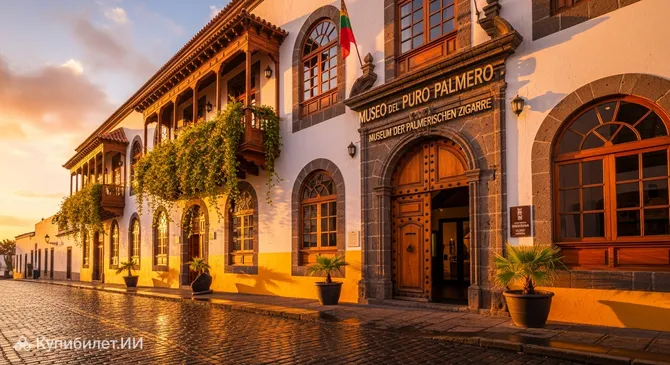 Музей палмерской сигары