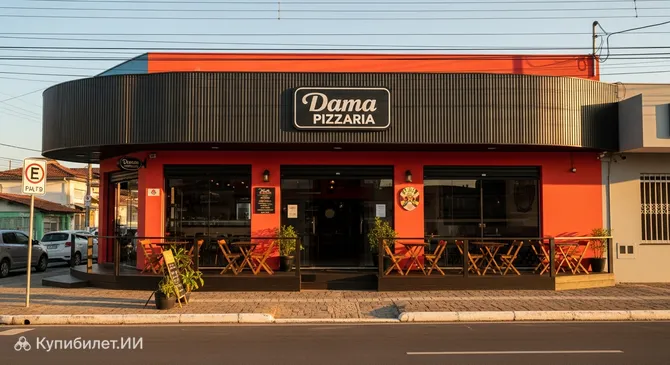 Dama Pizzaria