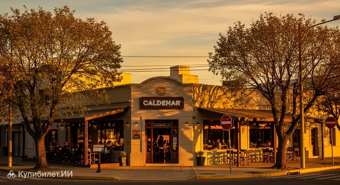 Зоопарк Caldenar