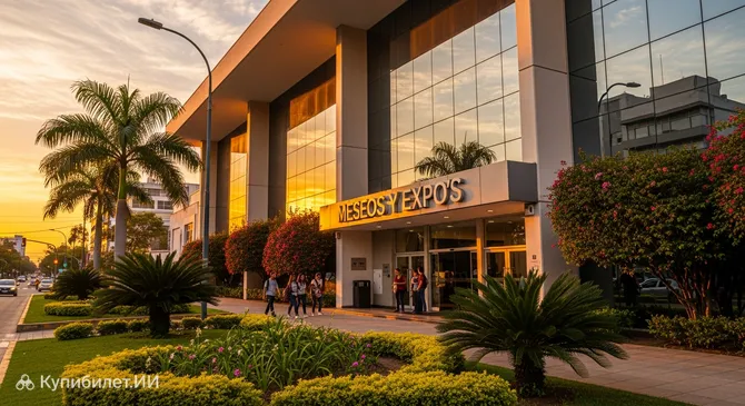 Музеи и экспозиции