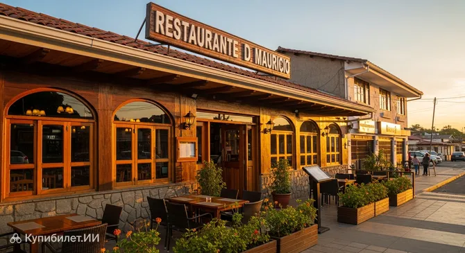 Restaurante D Mauricio