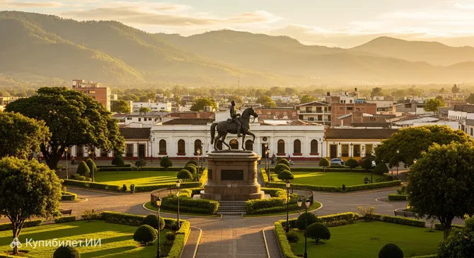 Парк Симона Боливара