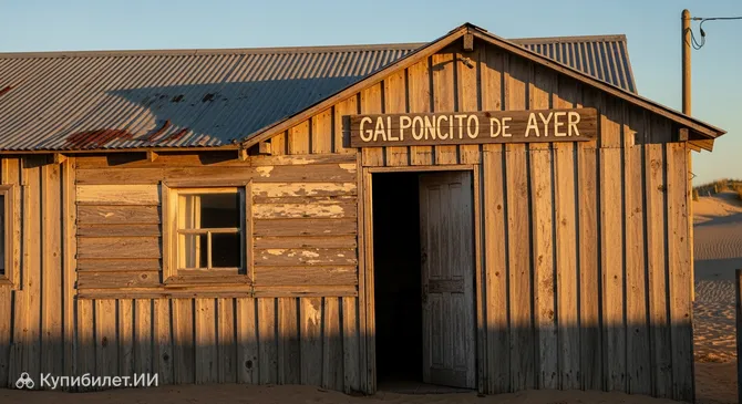 Гальпонсито де Айер