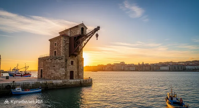 Каменный кран