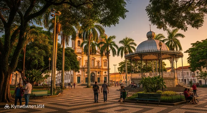 Площадь Матрис