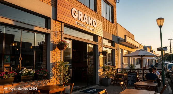 Grano Pizzeria