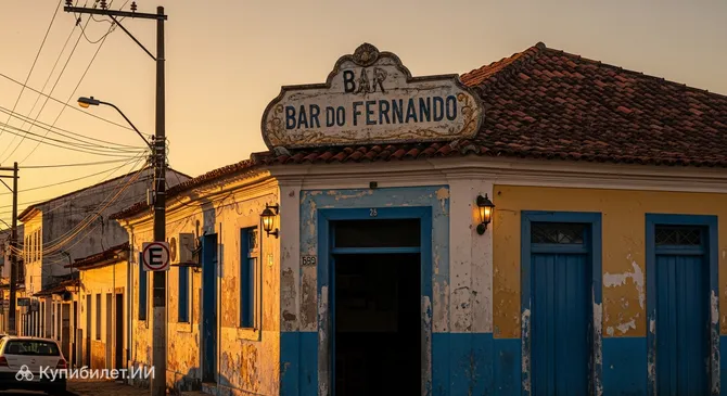 Бар ду Фернанду