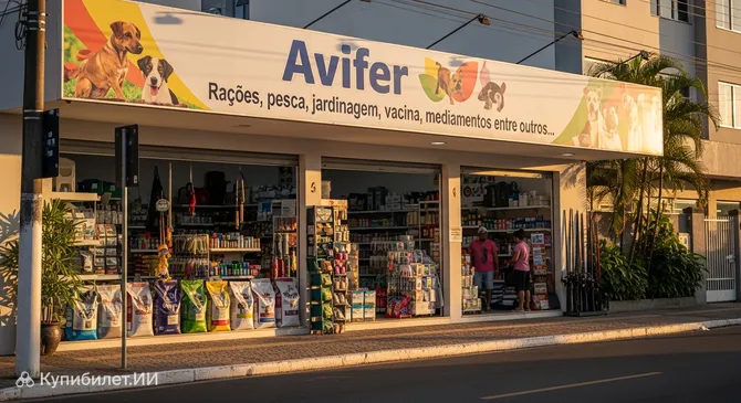 Аквариум Сан-Жозе-дус-Кампус