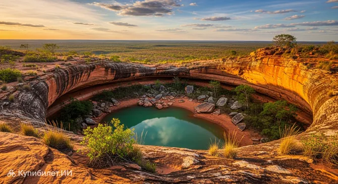 Кальдейран-ду-Чаполин