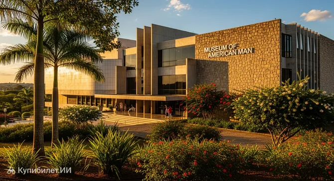 Музей Американского Человека