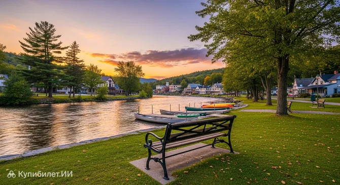 Парк Риверсайд