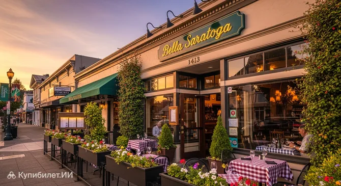 Белла Саратога