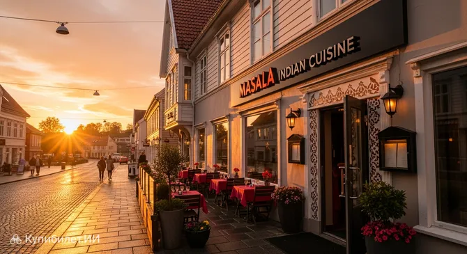 Masala Indian Cuisine