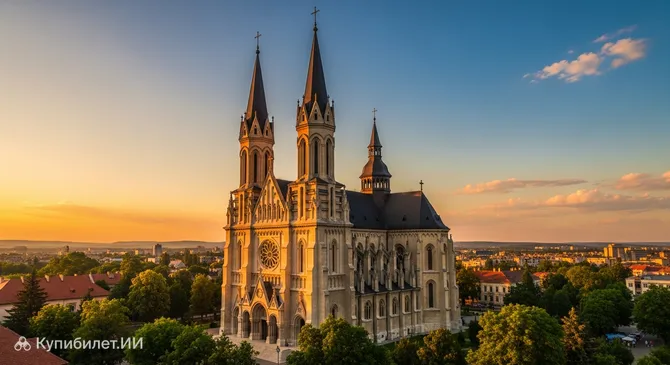 Кафедральный собор Вознесения (Сату-Маре)