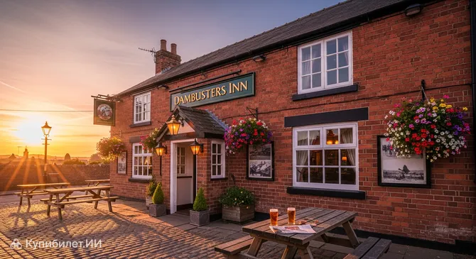 Паб Dambusters Inn