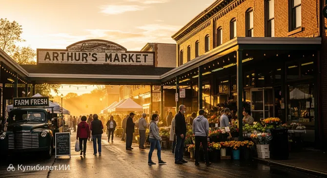 Артурс Маркет