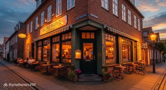 Бистро Марвиль