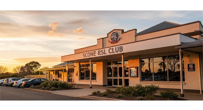 Клуб RSL Скоун