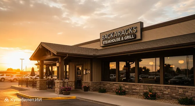 Backaracks Steakhouse and Grill