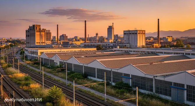 Индастриал