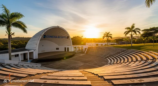 Конча Акустика