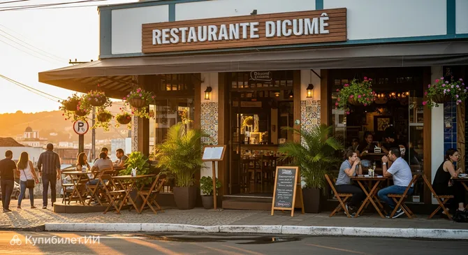 Restaurante Dicumê