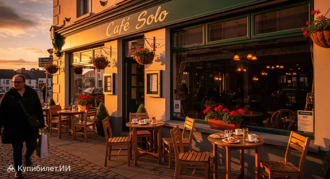 Кафе Соло