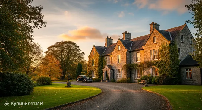 Кэрригерри Кантри Хаус