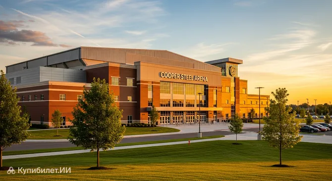 Арена Купер Стил