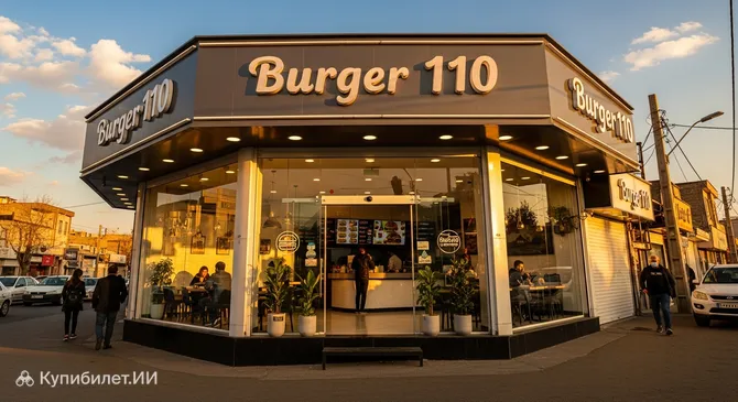 Burger 110