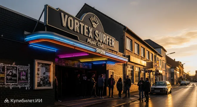 Vortex Surfer Music Club