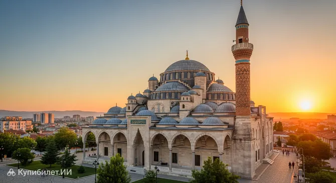 Большая мечеть Сиирта