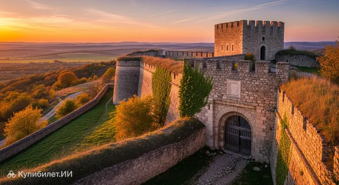 Крепость Меджиди Табия