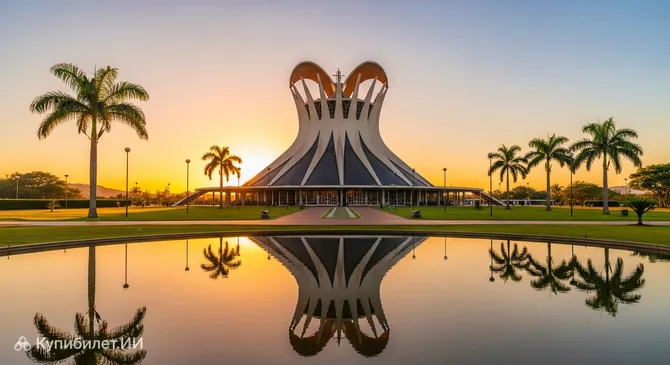 Кафедральный собор Святого Сердца Иисуса