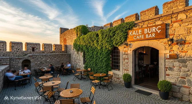 Кале Бурч Кафе Бар